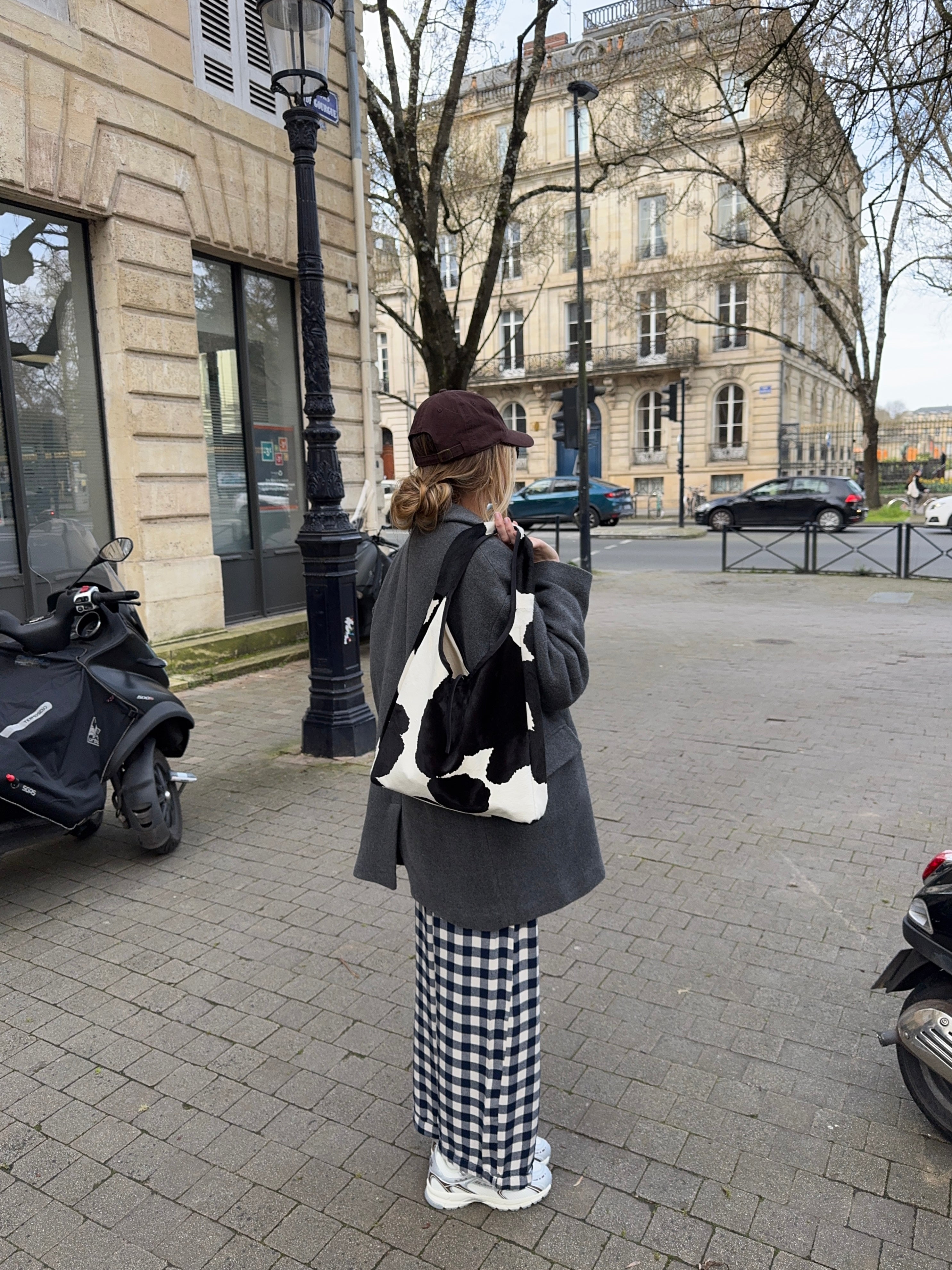 Sac vache