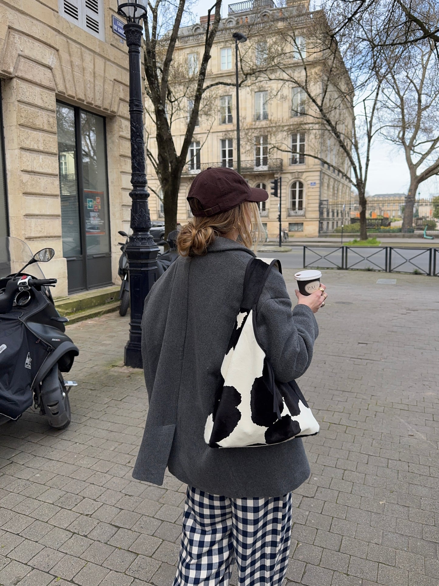 Sac vache