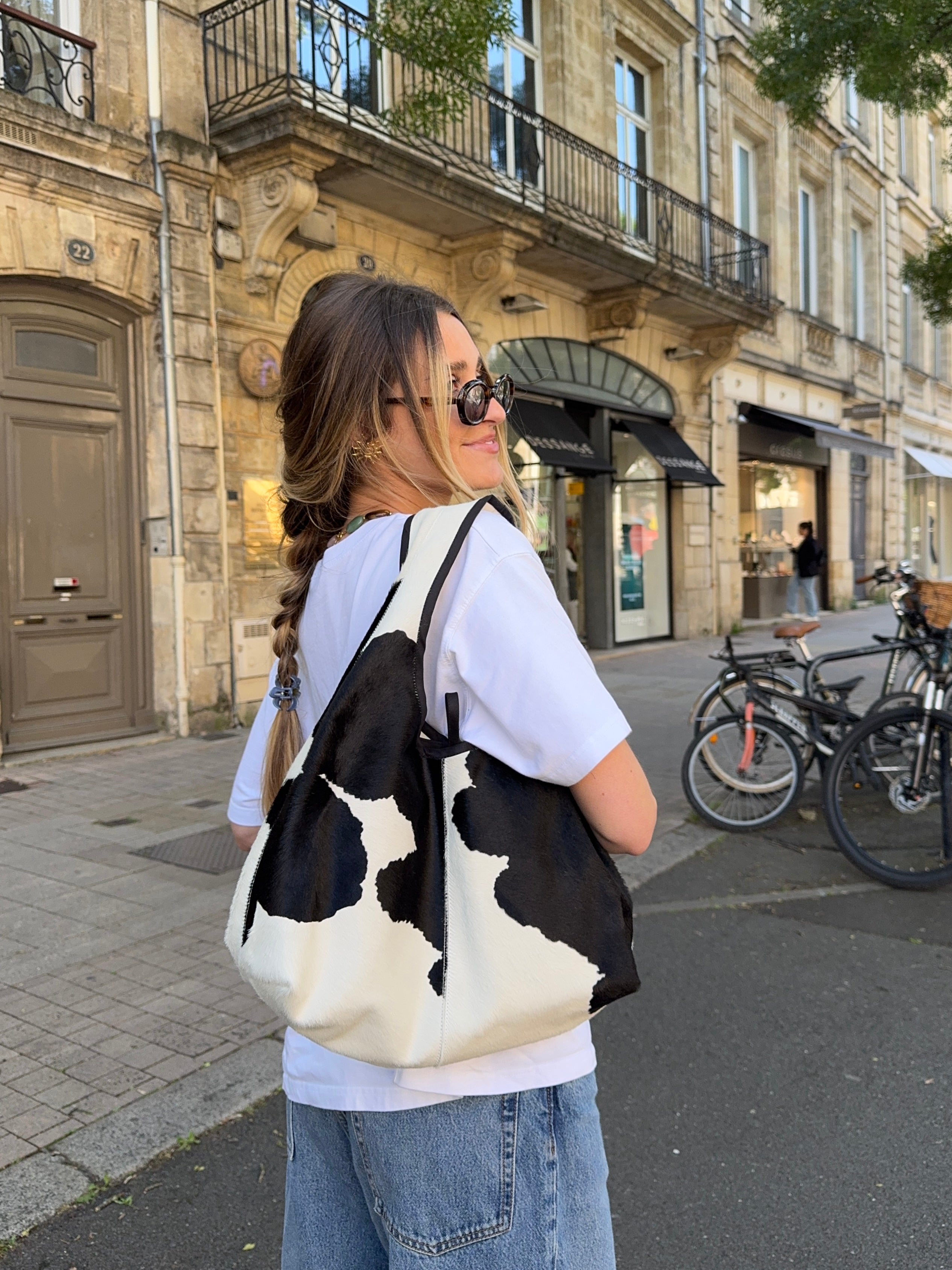 Sac vache