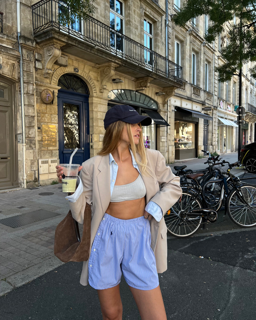  Pattern Caleçon (french) - PDF