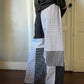 Pantalon upcyclé patchwork