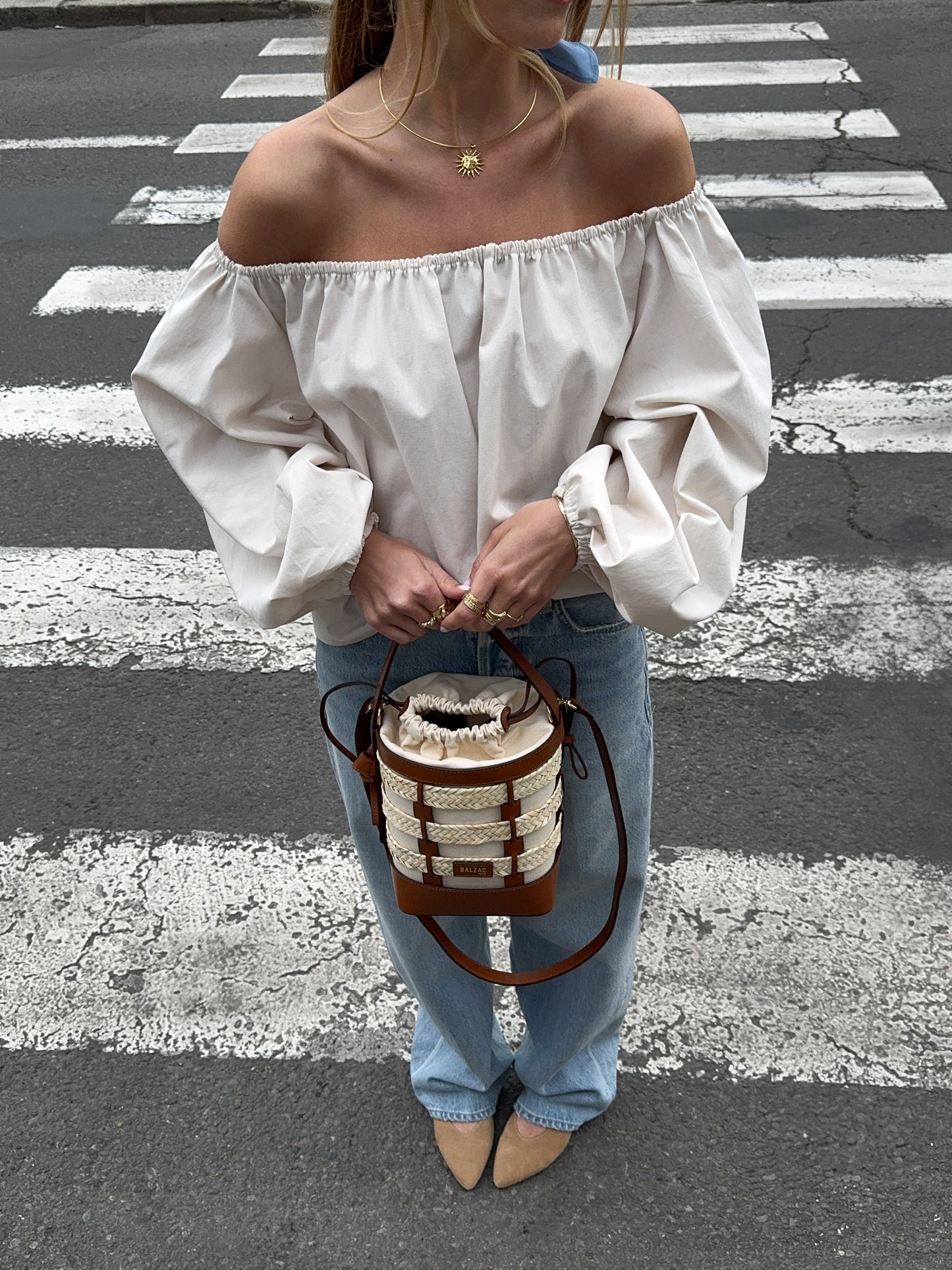 Patron blouse