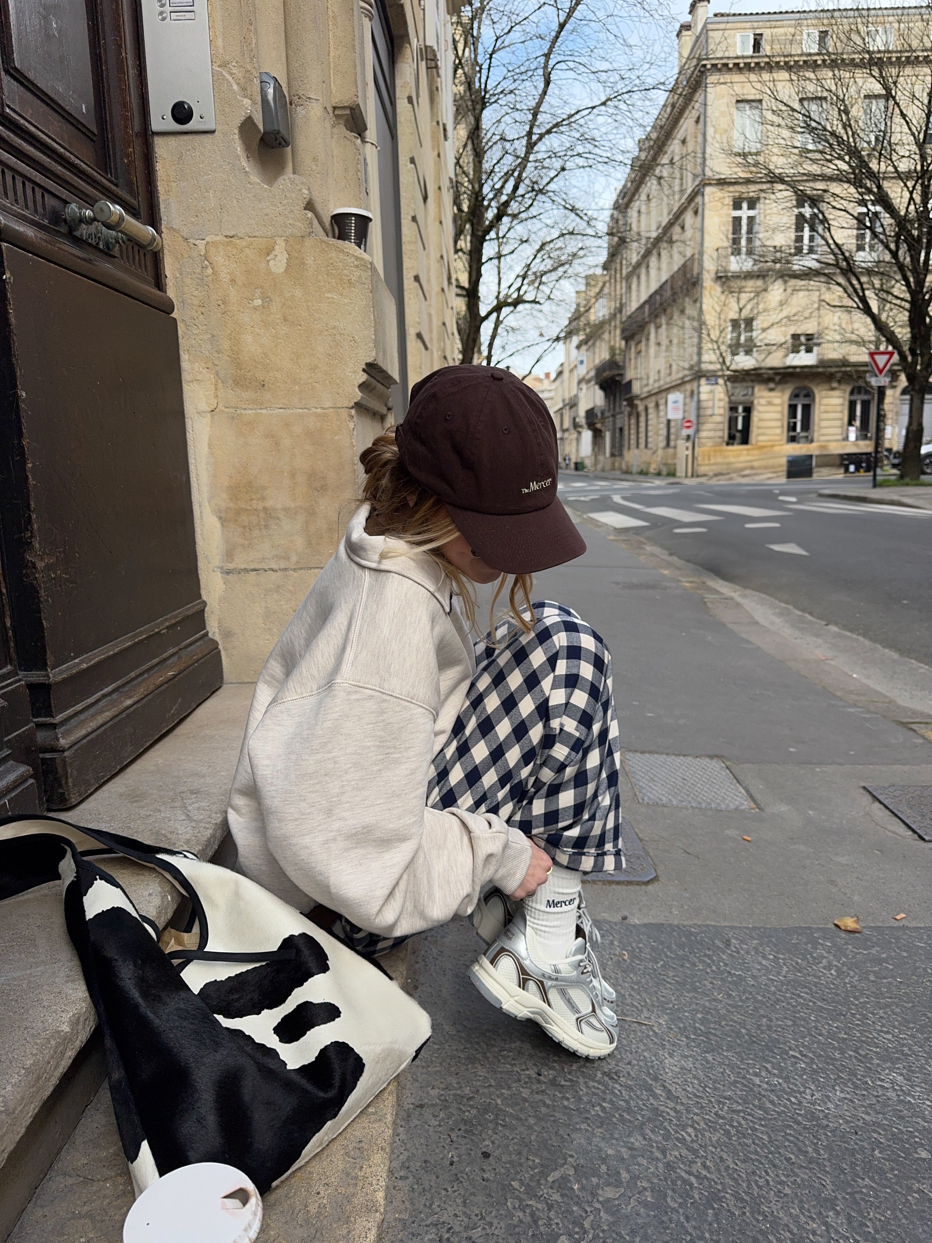 Sac vache