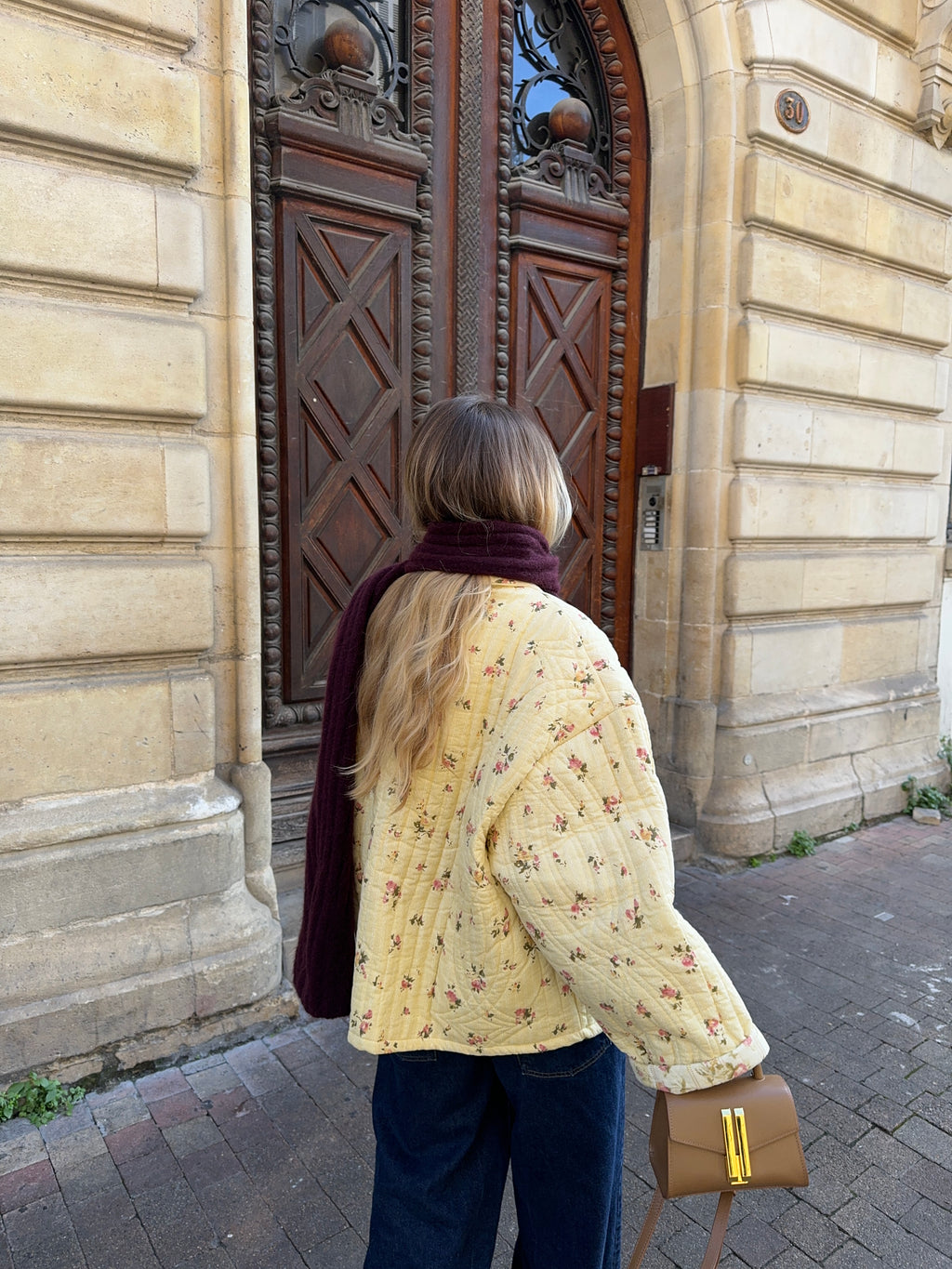  Pattern Veste à col - Taille 2 (french)