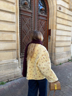  Pattern Veste à col - Taille 2 (french)