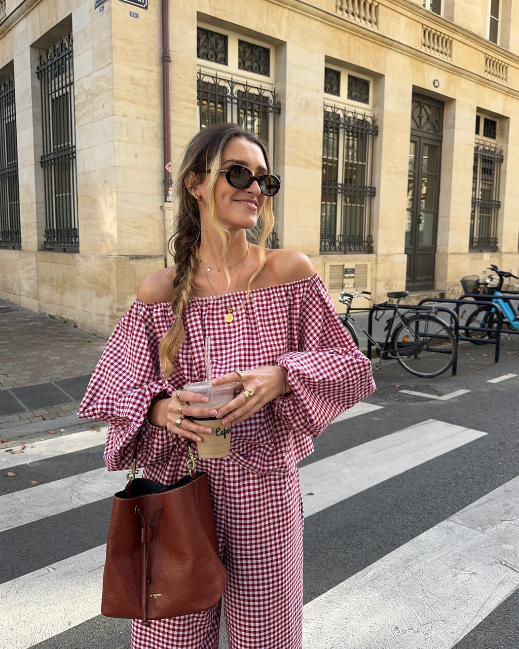  Pattern Blouse (french) - PDF