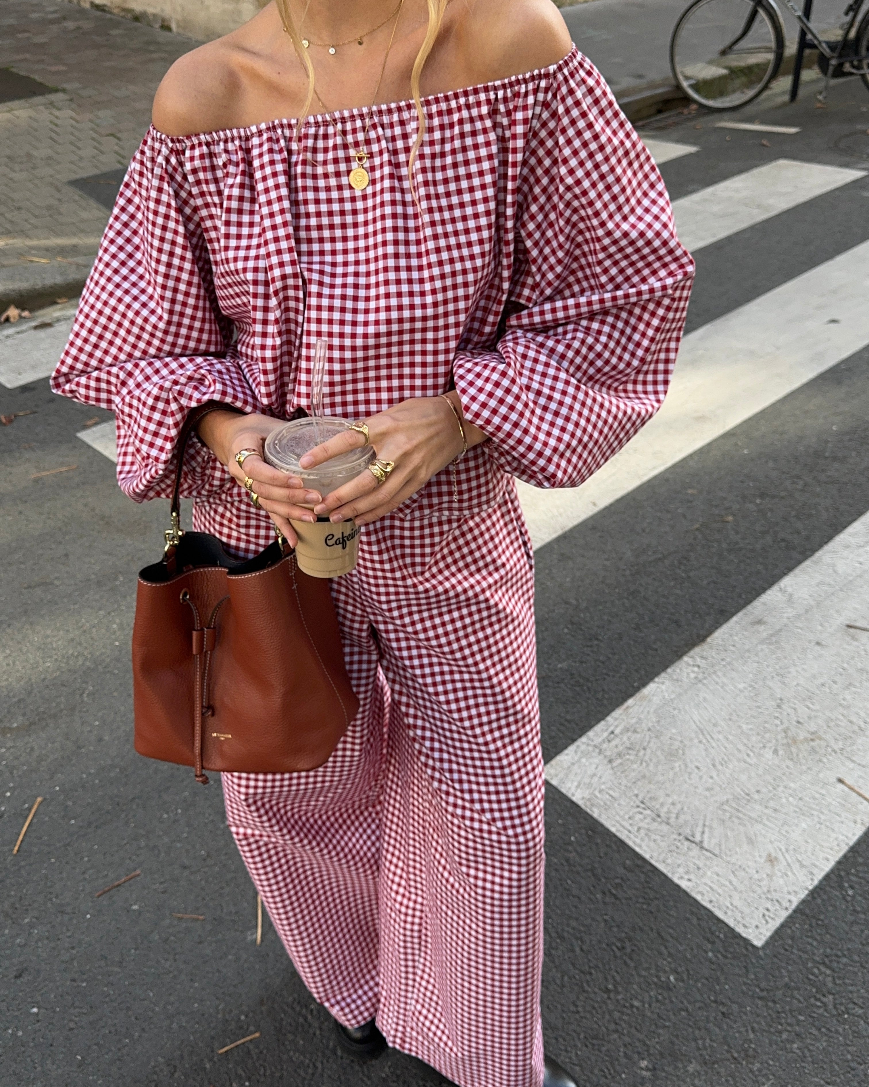  Pattern Blouse (french) - PDF