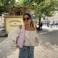 Blouse écrue
