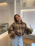 Patron bomber élastique - PDF