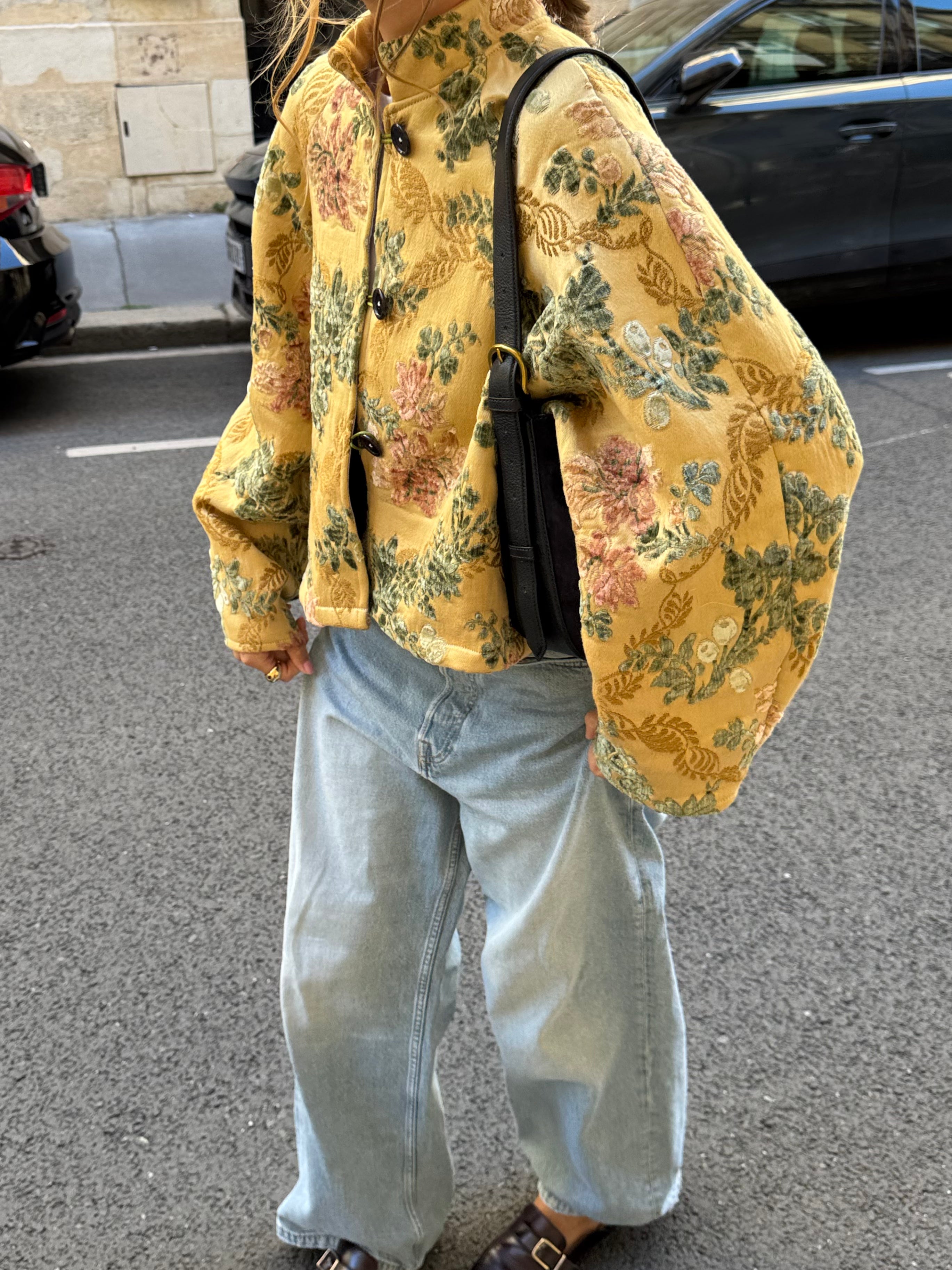 Patron veste raglan - Taille 2 - PDF