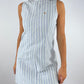 Robe upcyclée chinée