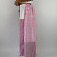 Pantalon upcyclé patchwork