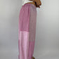 Pantalon upcyclé patchwork