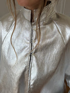 Pattern veste raglan - Size 1 - PDF (English)