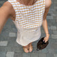 Robe vichy