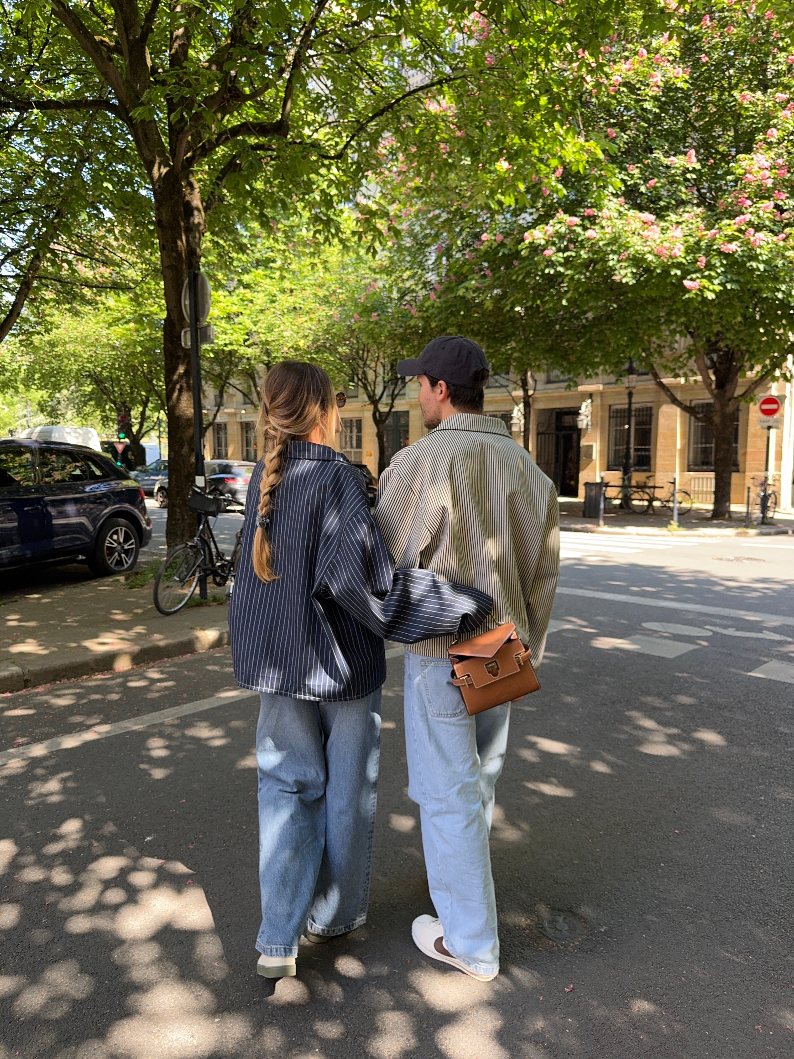 Patron veste mixte - PDF