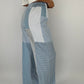 Pantalon upcyclé patchwork