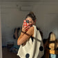 Sac nœud à pois