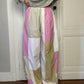 Pantalon upcyclé patchwork