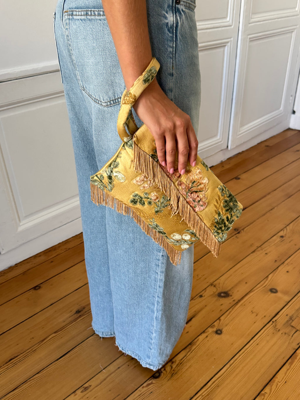 Clutch pattern - PDF