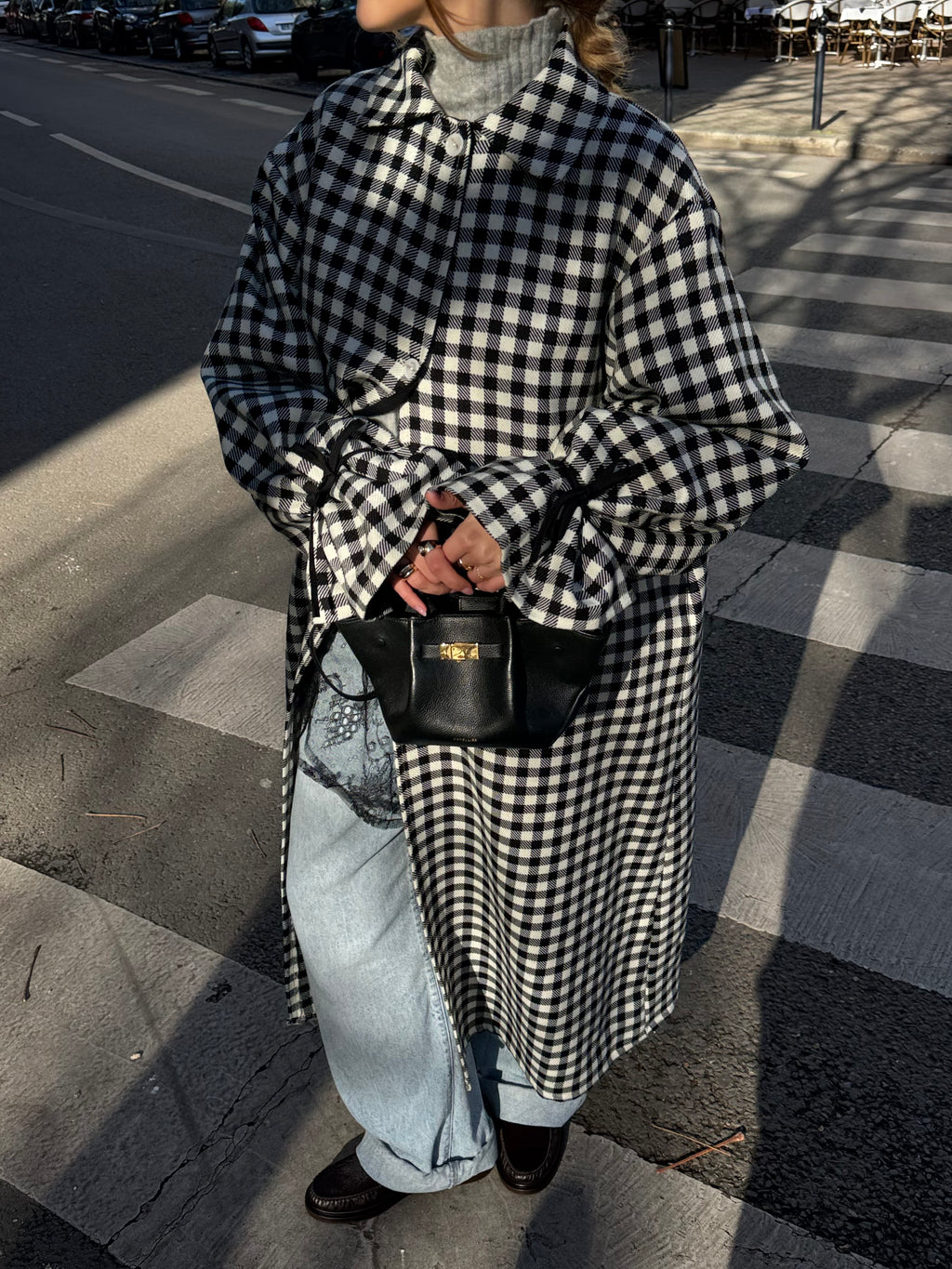 Patron manteau long - PDF