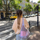 Sac upcyclé patchwork