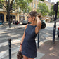Robe denim