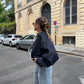 Bomber denim