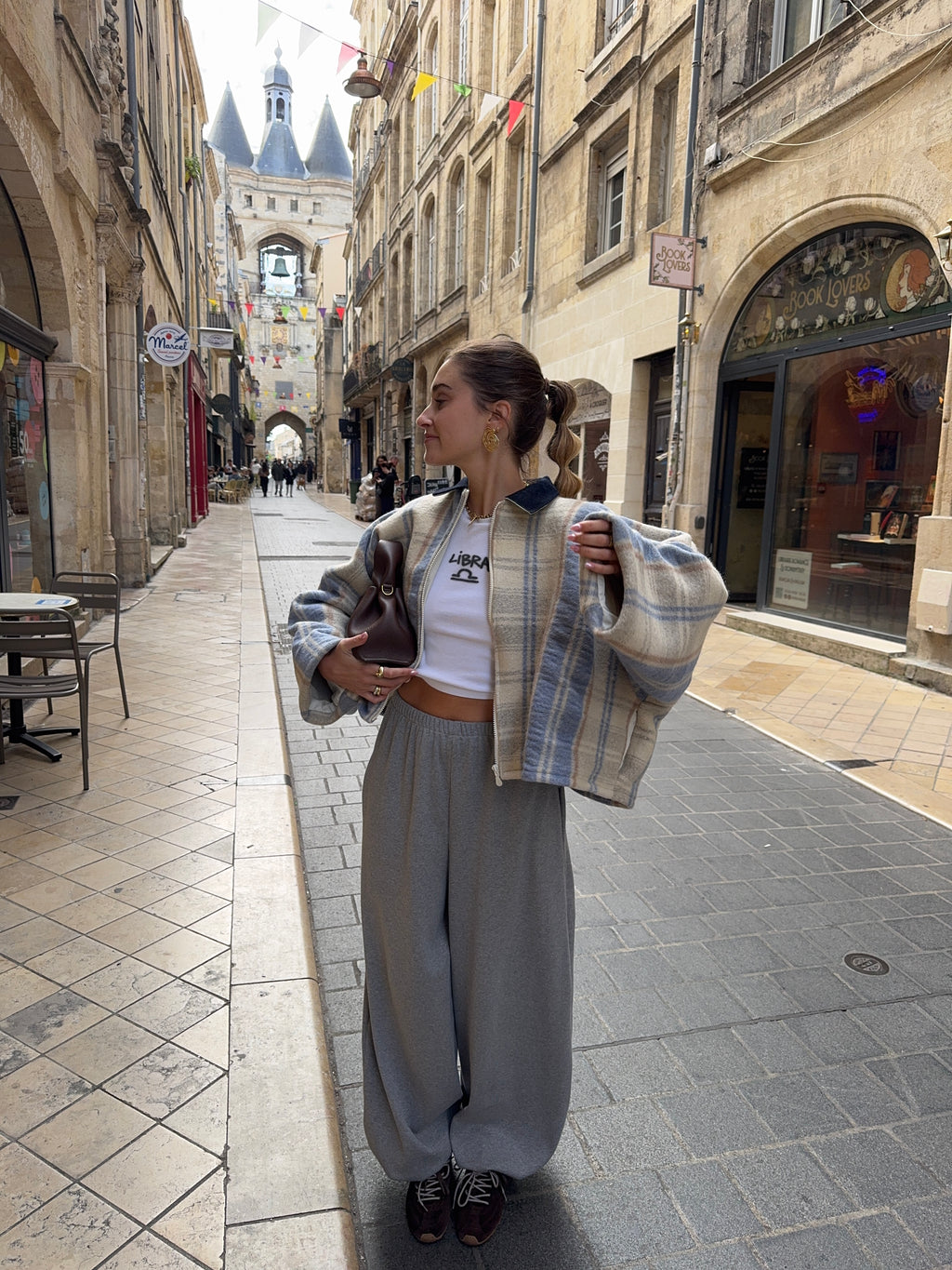 Patron jogging ballon - PDF