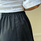 Caleçon short upcyclé bicolore