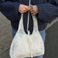 Sac en dentelle