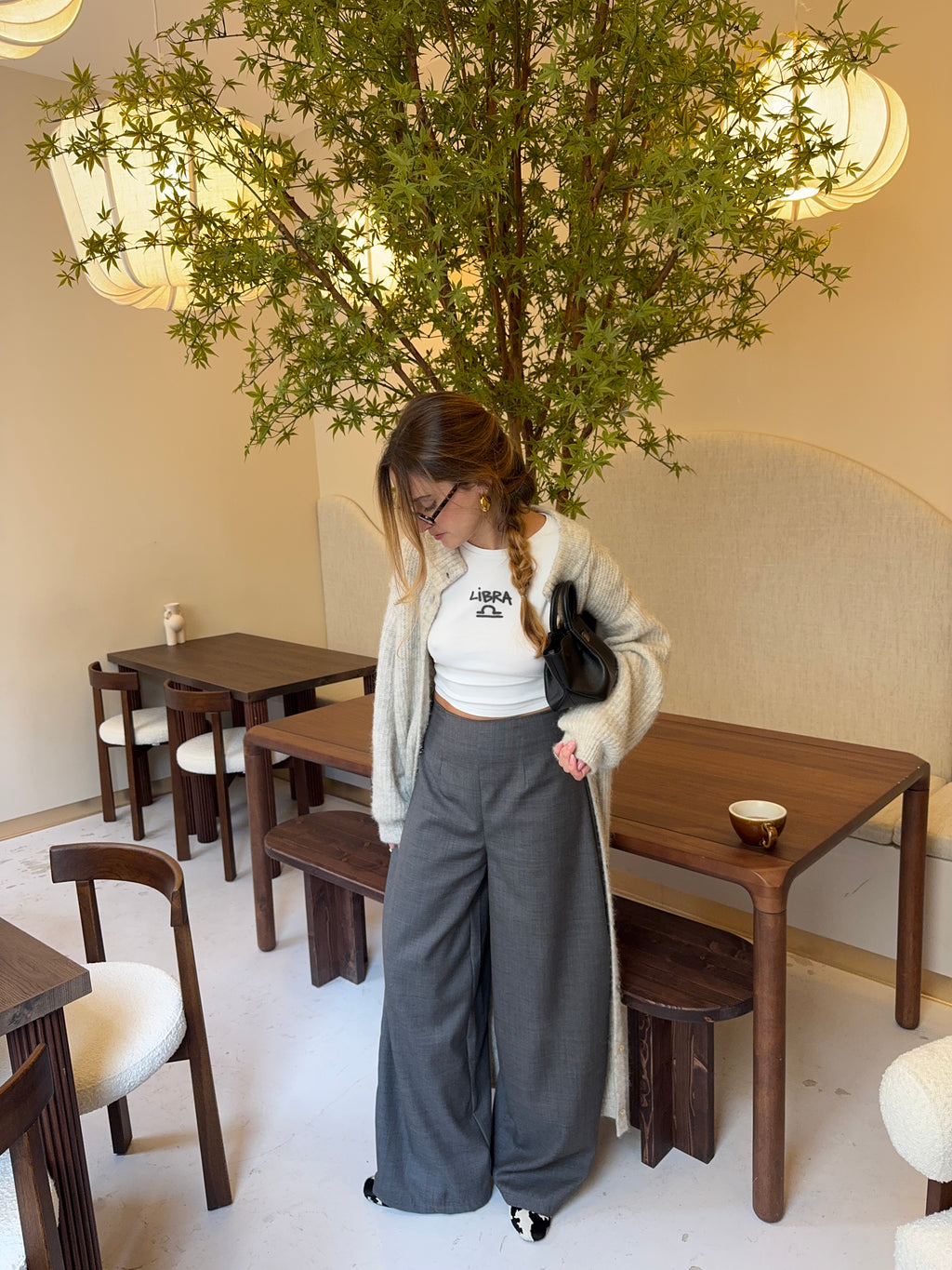 Pattern pantalon à pinces - PDF (English)