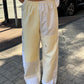 Pantalon upcyclé patchwork