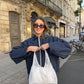 Sac en dentelle