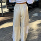 Pantalon upcyclé patchwork