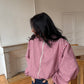 Bomber vichy rouge