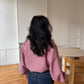 Bomber vichy rouge