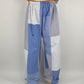 Pantalon upcyclé patchwork