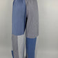 Pantalon upcyclé patchwork