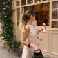 Robe vichy