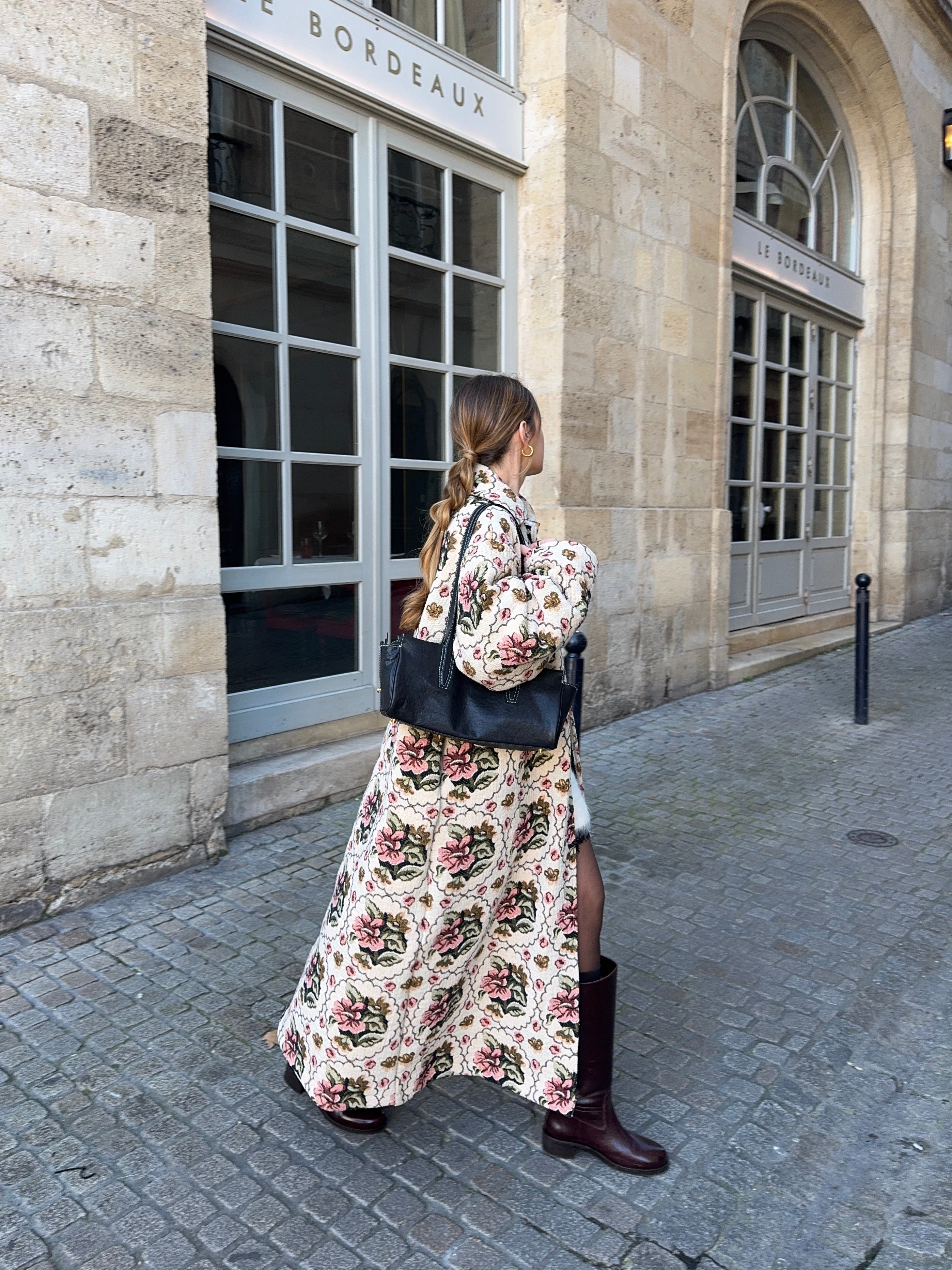 Patron manteau long - PDF