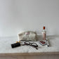 Trousse upcyclée laine vintage