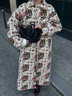 Patron manteau long - PDF