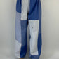 Pantalon upcyclé patchwork