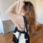 Sac motif vache