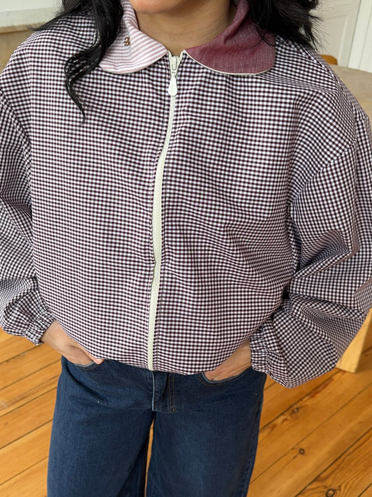 Bomber vichy bordeaux