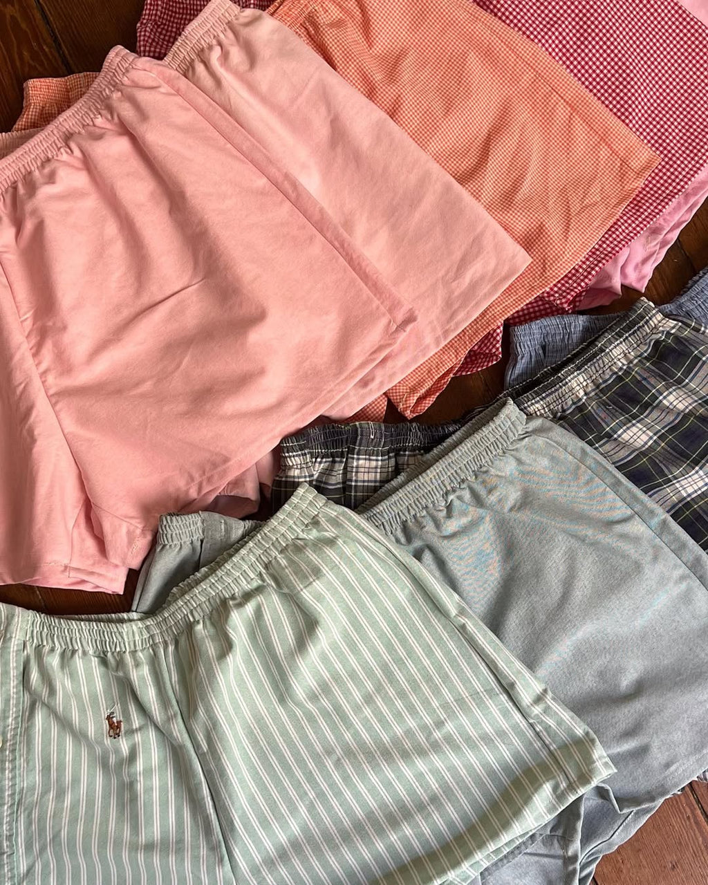  Pattern Caleçon (french) - PDF