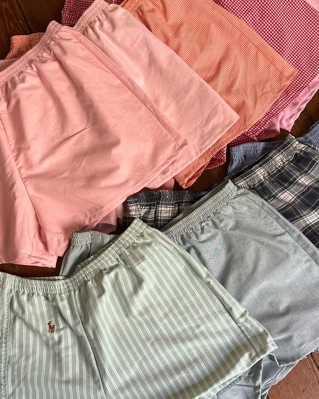  Pattern Caleçon (french) - PDF