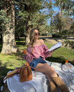  Pattern Blouse (french) - PDF