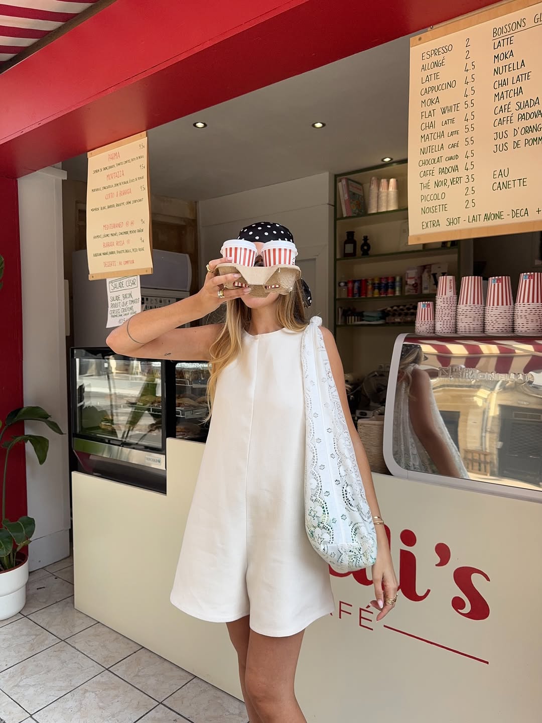  Pattern Combinaison short (french) - PDF